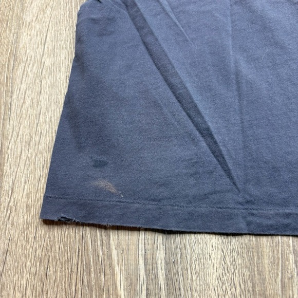 Burberry Brit Short Sleeve Crew Neck T Shirt Men's Size XL Graphic Logo - Picture 14 of 15